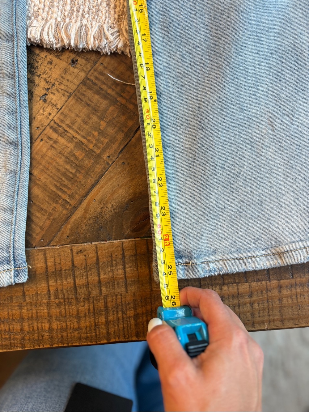 Risen Kick Flare Jeans - Picture 6 of 6
